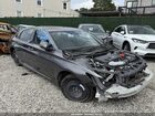 2018 Honda Accord Ex-l 2.0t Gray vin: 1HGCV2F54JA006443
