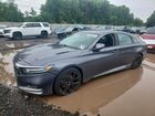 2019 Honda Accord Exl Gray vin: 1HGCV2F59KA010733