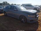 2021 Honda Accord Touring Gray vin: 1HGCV2F92MA000048