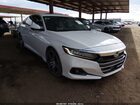 2021 Honda Accord Touring White vin: 1HGCV2F94MA009978