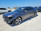 2018 Honda Accord Серый vin: 1HGCV2F95JA018832