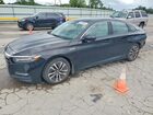 2018 Honda Accord Hybrid Black vin: 1HGCV3F18JA013611