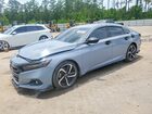 2022 Honda Accord Hybrid Sport Charcoal vin: 1HGCV3F26NA004839