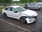 2022 Honda Accord Hybrid Sport White vin: 1HGCV3F28NA013168