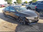 2022 Honda Accord Hybrid Sport Black vin: 1HGCV3F28NA045179