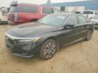 2021 Honda Accord Hybrid Ex Black vin: 1HGCV3F43MA021646