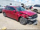 2019 Honda Accord Hybrid Ex-l Red vin: 1HGCV3F55KA002599