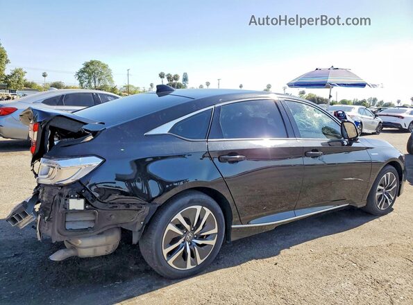 2022 HONDA ACCORD HYBRID EXL