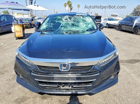 2022 HONDA ACCORD HYBRID EXL