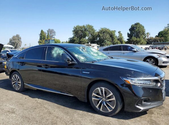 2022 HONDA ACCORD HYBRID EXL