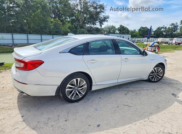 2021 HONDA ACCORD HYBRID EXL