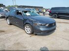 2025 Honda Accord Lx Gray vin: 1HGCY1F22SA068237