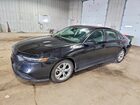 2024 Honda Accord Lx Black vin: 1HGCY1F25RA077752