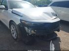2025 Honda Accord Lx White vin: 1HGCY1F25SA009053