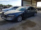 2025 Honda Accord Lx Gray vin: 1HGCY1F27SA047934