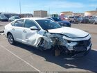 2023 Honda Accord Lx White vin: 1HGCY1F28PA011435