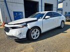 2024 Honda Accord Lx Белый vin: 1HGCY1F29RA071484