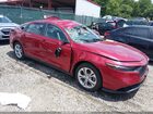 2026 Honda Accord Lx Red vin: 1HGCY1F2XTA007932