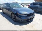 2024 Honda Accord Ex Blue vin: 1HGCY1F30RA061693