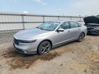 2023 Honda Accord Ex Silver vin: 1HGCY1F32PA012606