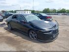 2023 Honda Accord Ex Black vin: 1HGCY1F32PA015375