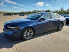 2024 Honda Accord Ex Синий vin: 1HGCY1F32RA016576