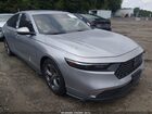 2024 Honda Accord Ex Серебряный vin: 1HGCY1F32RA028386
