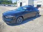 2024 Honda Accord Ex Black vin: 1HGCY1F33RA075748