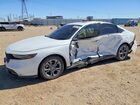 2024 Honda Accord Ex Белый vin: 1HGCY1F34RA018460
