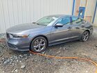 2023 Honda Accord Ex Charcoal vin: 1HGCY1F36PA008090