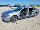 2023 Honda Accord Ex Серебряный vin: 1HGCY1F36PA060027