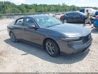 2024 Honda Accord Ex Серый vin: 1HGCY1F36RA052013