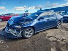 2024 Honda Accord Ex Blue vin: 1HGCY1F37RA030179