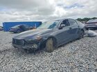 2023 Honda Accord Ex Gray vin: 1HGCY1F38PA032665