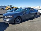 2023 Honda Accord Ex Charcoal vin: 1HGCY1F38PA058277