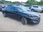 2023 Honda Accord Ex Black vin: 1HGCY1F39PA034246