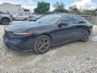 2023 Honda Accord Ex Black vin: 1HGCY1F3XPA028763