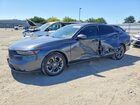 2023 Honda Accord Ex Gray vin: 1HGCY1F3XPA044218