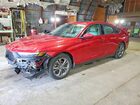 2024 Honda Accord Ex Burgundy vin: 1HGCY1F3XRA035862