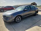 2024 Honda Accord Ex Gray vin: 1HGCY1F3XRA060020