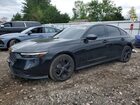2025 Honda Accord Se Черный vin: 1HGCY1F43SA008503