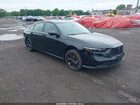 2025 Honda Accord Se Black vin: 1HGCY1F44SA021485