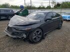 2026 Honda Accord Se Black vin: 1HGCY1F45TA023182