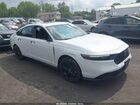 2025 Honda Accord Se White vin: 1HGCY1F46SA071238