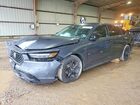 2025 Honda Accord Se Charcoal vin: 1HGCY1F47SA011176