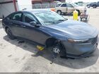 2025 Honda Accord Se Blue vin: 1HGCY1F47SA050477