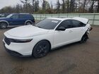 2025 Honda Accord Se White vin: 1HGCY1F47SA079879