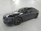 2025 Honda Accord Se Black vin: 1HGCY1F48SA045580