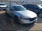 2026 Honda Accord Se Silver vin: 1HGCY1F48TA027971