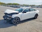 2026 Honda Accord Se White vin: 1HGCY1F49TA011617